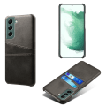 Miniatyrbild 2 av 11: Samsung Galaxy S23 Plus - Exklusivt Skal med Korthållare Brun