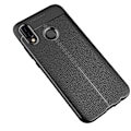 Miniatyrbillede 8 af 11: Stilsäkert Skal till Huawei P20 Lite Grå
