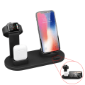 Miniatyrbillede 11 af 11: 3-1 Laddnings Station Type-C, Mikro USB, Lightning Vit