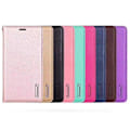 Miniatyrbillede 2 af 11: iPhone 11 - Stilfuldt Smart Wallet Cover (HANMAN) Mörkblå
