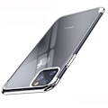 Pikkukuva 1 / 11: Elegant Smart Silikonskal - iPhone 11 Pro Max Silver