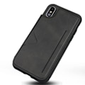 Miniatyrbillede 6 af 8: iPhone XR - Skal med Kortfack Svart
