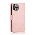 Miniatyrbilde 9 av 11: iPhone 12 Pro Max - Professionellt Smart Plånboksfodral (FLOVEME) Mörkblå