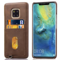 Pikkukuva 2 / 7: Huawei Mate 20 Pro - Skal med Korthållare Rosaröd