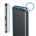 Pikkukuva 4 / 10: 2-PACK MyGuard 3D-Skärmskydd till Samsung Galaxy S9+ Svart