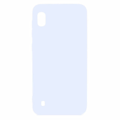 Miniatyrbillede 6 af 11: Elegant Skyddsskal i Silikon - Samsung Galaxy A10 Svart