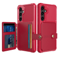 Miniatyrbild 5 av 11: Samsung Galaxy S23FE - Elegant Skyddande Plånboksfodral *S23 FE NY* Grön