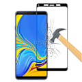 Pikkukuva 7 / 11: Screen-Fit | A9 2018 | 2.5D | Sk�rmskydd | Ram | HD-Clear Svart