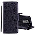 Miniatyrbillede 6 af 11: Huawei Mate 20 Lite - Praktiskt Plånboksfodral (NKOBEE) Brun Brun