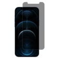 Miniatyrbillede 3 af 11: 2-PACK iPhone 12 Mini Skärmskydd Anti-Spy 0,3mm Svart