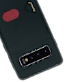 Miniatyrbild 8 av 11: Samsung Galaxy S10 Plus - Praktiskt Stilsäkert Skal (HANMAN) Grå