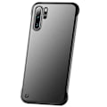 Miniatyrbillede 10 af 11: Skyddande Stilrent Skal - Samsung Galaxy Note10 Plus Mörkblå Mörkblå