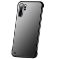 Pikkukuva 10 / 11: Skyddande Stilrent Skal - Samsung Galaxy Note10 Plus Svart Svart