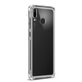 Miniatyrbilde 1 av 8: Stilrent Skyddsskal - Huawei Y6 2019 Transparent/Genomskinlig
