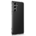 Miniatyrbilde 2 av 11: Samsung Galaxy A35 5G - Stilrent Tunt Silikonskal Rosa/Lila