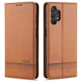 Miniatyrbilde 2 av 11: Samsung Galaxy A32 - Praktiskt Stilrent Plånboksfodral Mörkgrön