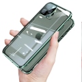 Miniatyrbilde 9 av 11: iPhone 13 Pro Max - Skyddande Stilrent Magnetiskt Skal Guld
