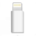 Pikkukuva 1 / 9: Adapter USB-C till iPhone 2in1 Laddning + Dataöverföring Vit
