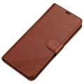 Pikkukuva 1 / 11: Elegant Robust Plånboksfodral - Huawei P30 Pro Brun Brun