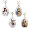 Miniatyrbilde 5 av 11: Elegant Vattendroppe Halsband NO. 3