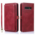 Pikkukuva 4 / 11: Plånboksfodral - Samsung Galaxy S10 Plus Mörkgrön