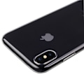 Miniatyrbillede 8 af 11: Praktiskt Skyddande Silikonskal (FLOVEME) - iPhone XS MAX Transparent/Genomskinlig