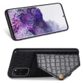 Pikkukuva 8 / 11: Samsung Galaxy S20 Plus - Professionellt Skyddsskal med Kortfack Svart