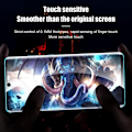 Pikkukuva 3 / 11: Samsung Galaxy Z Flip 3 - Näytönsuoja Hydrogel (Etu- ja takapuoli) Transparent