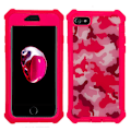 Miniatyrbillede 8 af 11: Army Fodral - iPhone 8 Roséguld