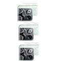 Pikkukuva 6 / 11: Oneplus 10T Kameralinsskydd (2-pack) Transparent