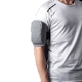 Pikkukuva 2 / 11: Armbandsväska | Fitness | Universal | Premium | Vattentät Grön