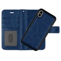 Miniatyrbilde 8 av 11: iPhone X/XS - Elegant lommebokdeksel (Jensen) Röd