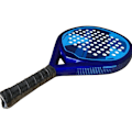 Miniatyrbild 5 av 11: Kraftfullt Hållbart Padel Racket Blå