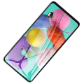 Miniatyrbilde 8 av 11: Samsung Galaxy A41 2.5D 10-PACK Skärmskydd Ram 9H 0,3mm Svart