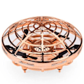 Miniatyrbilde 1 av 11: Cool Flygande Fidgetdrönare Rosa