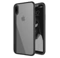iPhone X/XS - Stilrent Skal Svart