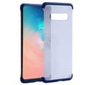 Samsung Galaxy S10 - Professionellt Tunt Skyddsskal Mörkblå Mörkblå