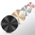 Pikkukuva 6 / 11: Tehokas Ultraohut Magneettinen Metallilevy Puhelinteline Roséguld