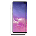 Pikkukuva 1 / 11: 3-PACK Samsung Galaxy S10 Plus Skärmskydd 3D HD 0,3mm Svart