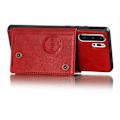 Miniatyrbillede 10 af 11: Etui med kortholder - Huawei P30 Pro Ljusbrun