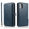 Miniatyrbillede 5 af 11: Elegant og robust pungetui - Samsung Galaxy A51 Mörkgrön