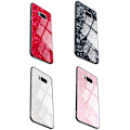 Miniatyrbillede 3 af 11: Samsung Galaxy S8 - Robust Skal (Marmor) Floveme Svart