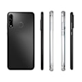 Miniatyrbillede 9 af 11: Huawei P40 Lite E - Robust Floveme Skyddsskal Transparent/Genomskinlig