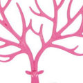 Pikkukuva 8 / 9: Stilrent Smyckesträd Rosa