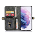 Pikkukuva 9 / 11: Samsung Galaxy S24 Plus - Robust 2 i 1 Plånboksfodral Brun