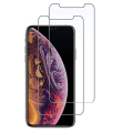 Miniatyrbild 2 av 11: 2-PACK MyGuard Skärmskydd för iPhone X/XS Transparent/Genomskinlig