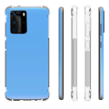 Miniatyrbilde 11 av 11: Huawei P40 Pro - Silikonskal Transparent/Genomskinlig