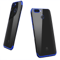 Pikkukuva 1 / 11: Silikonskal - Huawei P Smart 2018 Blå