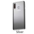 Miniatyrbilde 9 av 11: Samsung Galaxy A20E - Silikonskal Svart Svart