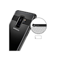 Miniatyrbillede 8 af 11: Praktiskt Skal för Samsung Galaxy A8 2018 - AUTO FOCUS Rosa